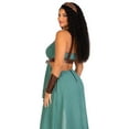 thumbnail image 2 of Leg Avenue Women's Sexy Maiden Warrior Costume, Medium, Green, 2 of 5