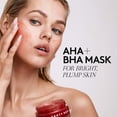 thumbnail image 2 of Mascarilla Fenty Skin Cherry Dub Blah to Bright 5% AHA, 2 of 9