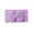 Purple, variant on Baby Headbands Glitter Bows Head Wrap Soft Elastic Nylon Hair Accessories for Daily Wear, Photo & Shower 0-36M