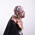 thumbnail image 3 of Las nuevas máscaras de Halloween de 1 pieza, 3 of 3