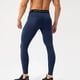thumbnail image 4 of Pantalones de yoga largos para hombre, de secado rápido, deportivos, de alta elasticidad, para correr, baloncesto, entrenamiento, 4 of 8