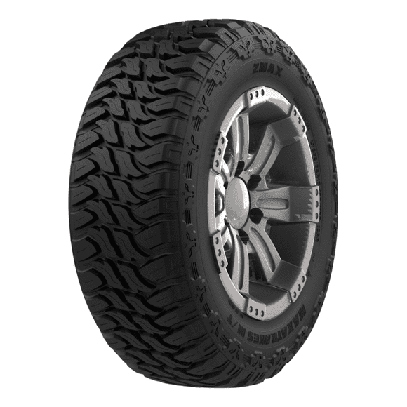 Llanta 33X12.50 R 109Q Zmax Maxatraves M/T