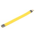 thumbnail image 2 of Cable de carga rápida WPD, cable tipo C macho a tipo C macho a hembra FPC, cable tipo C macho a hembra, el mejor de su clase, 2 of 9
