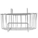 thumbnail image 5 of Escurridor de cesta colgante para fregadero de acero inoxidable, escurridor de platos, soporte para esponja de cocina, soporte para esponja, 5 of 6