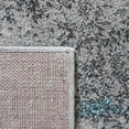 thumbnail image 6 of SAFAVIEH Adirondack Ladonna Abstract Area Rug, Turquoise/Grey, 8' x 10', 6 of 6