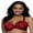 Scarlet Lace, variant on Paramour by Felina | Gorgeous Cushion Comfort Bra w/ Multi-way Straps , Women's Plus Size Lingerie (Scarlet Lace, 40DDD)