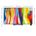 thumbnail image 2 of TV LG 55 Pulgadas 4K Ultra HD Smart TV OLED EVO 55C2PSA, 2 of 4