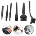 thumbnail image 4 of Keyboard Cleaning Brush Kit, Soft Small Plastic Brush Kit High Strength Non Hurt Professional Multi Use  for Car , 4 of 7
