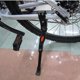 thumbnail image 2 of Soporte lateral para bicicleta de montaña YONGSHENG Aleación de aluminio ajustable Universal Negro, 2 of 2
