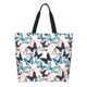 thumbnail image 1 of Fotbe Butterfly Bolsa Tote Estética de Lona con Estampado para Mujer - Bolsa Reutilizable de Hombro Casual para Vacaciones, Compras, Trabajo y Gimnasio, 1 of 8