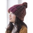 thumbnail image 4 of Lion Brand Yarn Mandala Thick & Quick Turbine Super Bulky Acrylic Yarn 3 Pack, 4 of 4