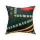 thumbnail image 3 of Set 4 Cojines Decorativos 45 Cm Relleno Cierre Sala Cama, 3 of 6