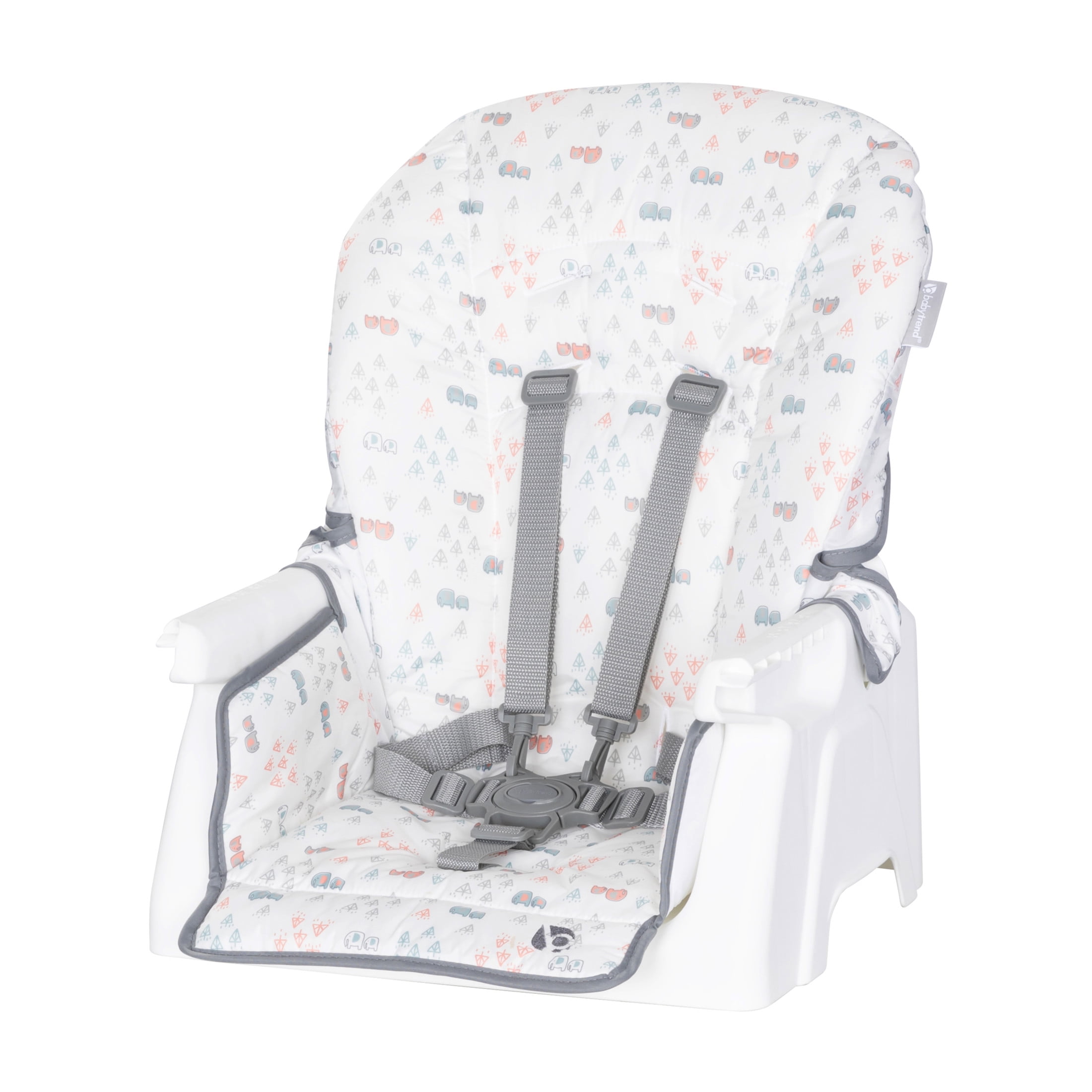 Baby Trend Adapt SpaceSaving Booster High Chair