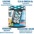 thumbnail image 3 of BPI Sports Best BCAA Powder, Fruit Punch, 10.58 oz, 30 Servings, Amino Acids for Muscle Recovery, 3 of 8