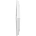 thumbnail image 3 of 16"W x 10 5/8"H x 2"ID x 5"C x 1"P Zoe Architectural Grade PVC Contemporary Ceiling Medallion, 3 of 11