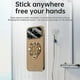 thumbnail image 3 of For iPhone 16 Pro Max Case Compatible with MagSafe Suction Cup Kickstand PC Phone Cover - Green, 3 of 4