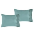 thumbnail image 3 of ESCA Linda Luxury 7 Piece Comforter Set Queen, 3 of 5