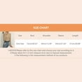 thumbnail image 3 of Multi-color Womens Tops Womens Turtleneck Long Sleeved Leggings Autumn Winter 2025 Tight Knit Sweater with A Slim Black Pullover Underneath The Lapel Shirts for Women, 3 of 5