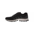 thumbnail image 4 of K-Swiss Tubes 200 Wide-Width Running Shoe | 07112-006 Black, 4 of 6