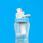(2 pack) Cirkul GoSip Berry Blue Punch Flavor Cartridge, Drink Mix, 1-Pack