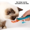 thumbnail image 3 of Pet Cat Feeding Scoop Button ShopWise LLC Round, 3 of 17