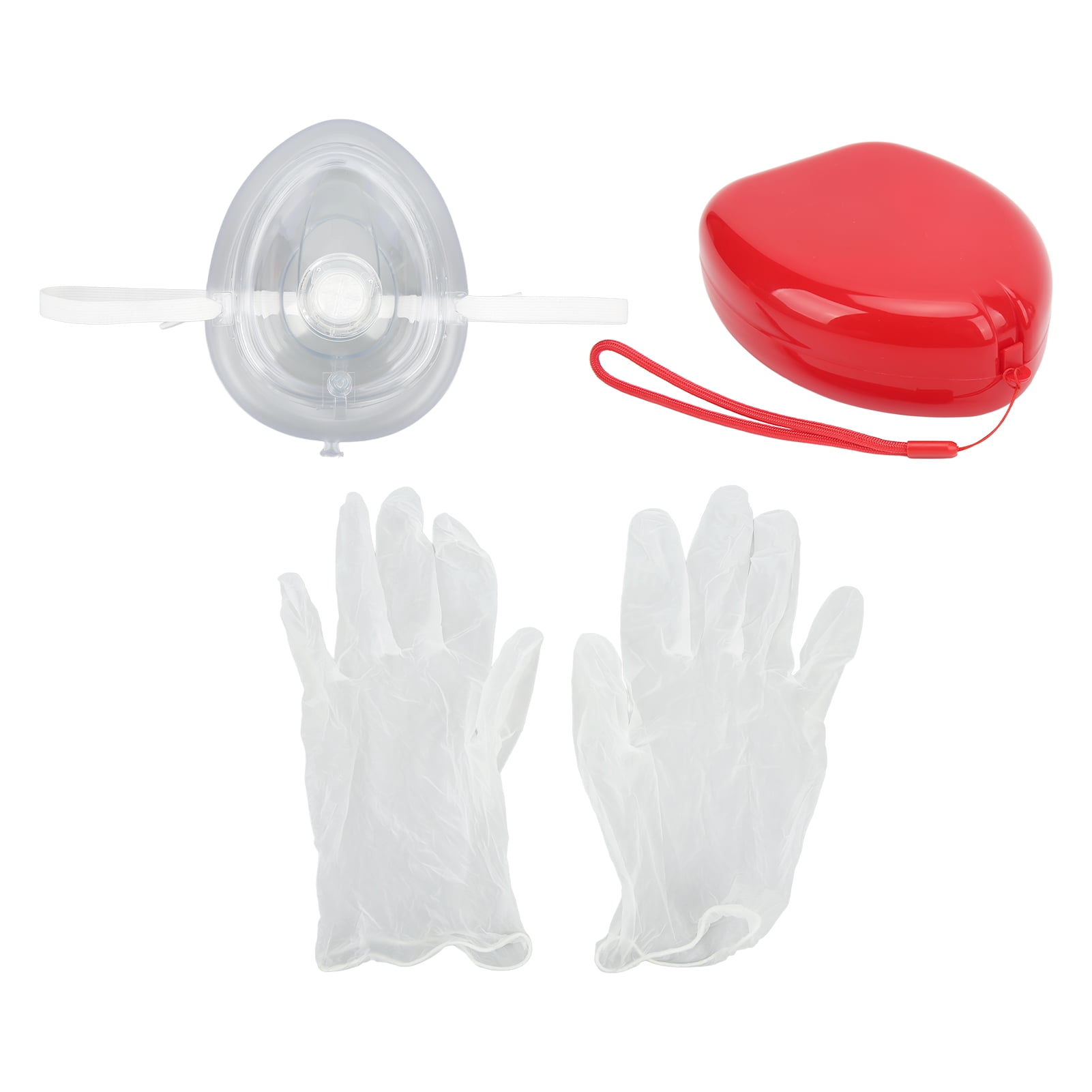 Emergenza - Rianimazione - Ventilazione - Valvola antireflusso 60 cm