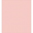 thumbnail image 3 of Abstract Geometry Duvet Cover Set, Floral Inspired Nature Geometric Pattern on Plain Backdrop, Decorative 3 Piece Bedding Set with 2 Pillow Shams, Queen Size, White Pastel Pink Blush, by Ambesonne, 3 of 3