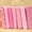 Rose, variante sur MINGYG Série 7 Pcs Couture Bricolage Pré-Découpé Lot Breloque Tissu de Courtepointe 100 % Coton