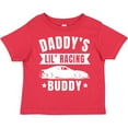 thumbnail image 3 of Inktastic Daddys Lil Racing Buddy Boys or Girls Toddler T-Shirt, 3 of 5