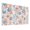 Color 1, variant on 8 Pack Art Acoustic Panels Sound Absorbing Blue White Watercolor Seashell Starfish Decorative Soundproof Wall Panels Self Adhesive for Nursery Game Room Bedroom 48"x32"