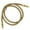 Golden, variant on Miangastore Audio Cord Golden Nylon 1Set 7mm Wire Diameter