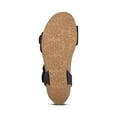 thumbnail image 4 of Aetrex Women's Lexa Adjustable Ankle Strap Orthopedic Wedge Sandals for Women, 4 of 6