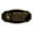 Black Gold, variant on Signs ByLITA Victorian Waiting Area Comfortable Seating for Passengers ABS Plastic | Laser Engraved | Easy Installation | Elegant Design Sign (Black) - Small