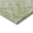 thumbnail image 4 of Addison Rugs Mayfield Washable Transitional Modern Green Rectangle Rug, 9' x 12', 4 of 6