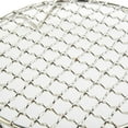 thumbnail image 5 of Round Cooling Racks for Cooking & Baking, Stainless Steel Steamer Rack, Canning Rack, Cake Cooling Rack - Circle Wire Cooling Rack for Air Fryer, Cake Pans 28cm, 5 of 6