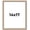 Liscio Argeto, variant on 14x17 Frame Silver Real Wood Picture Frame Width 0.75 Inches | Interior Frame Depth 0.5 Inches |