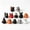 12pcs, variant on Halloween Mini Duck Figurines, 12 Assorted Bulk Devil Ghost Skeleton Pumpkin Designs, Small Resin Ducks for Halloween Party Decor, Trick or Treat Gifts, Miniature Crafts and DIY Decorations(36Pcs)