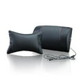 thumbnail image 4 of Upgrade Office Gaming Chair Ergonomic Design Back Recliner Desk Chair with Electric Massage Pillow Cup Holder and Pouches Black, 4 of 11