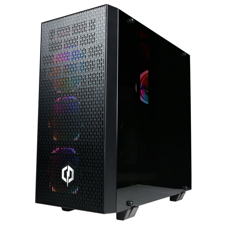 CYBERPOWERPC Gamer Xtreme Liquid Cool Gaming Desktop, Intel i7