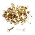 thumbnail image 2 of 100pcs For Kids Embellishments Office Mini Brads Diy Card Making Paper, 2 of 5