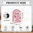 thumbnail image 6 of HELLHERO Cake Heart Pattern Multifunctional Blender Cover with Fitted Univesal Kitchen Appliance Protections Kitchen, 6 of 6