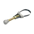 thumbnail image 1 of TAPDRA Heavy Duty Oil Filter Wrench for Cylindrical Objects 25.4cm 10 Inch Expanded Size Durable 45# Steel, 1 of 10