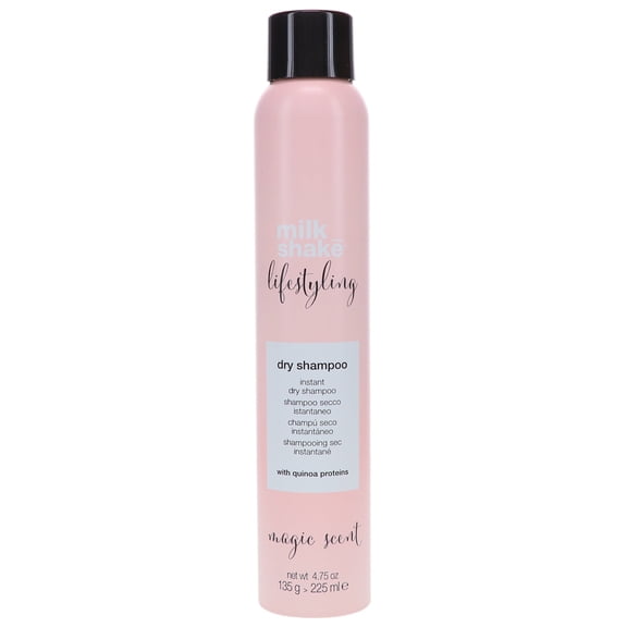 Milk_Shake Lifestyling Dry Shampoo - Instant Dry Shampoo for Women For Flat, Dry or Oily Hair - 4.7 Fl OZ