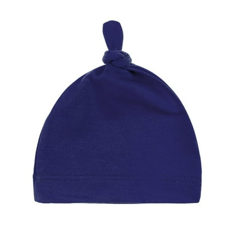 

PEACNNG Baby Hats Newborn 100% Organic Cotton Soft Adjustable Hat Often Knotted Cap for Infant Boys And Girls Hats Child Beanie