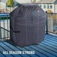 thumbnail image 2 of Coleman® Revolution™ BBQ Grill Cover for 2-Burner Grills, 2 of 9