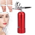 thumbnail image 3 of Pulverizador de oxígeno de mano, inyección de oxígeno portátil eléctrica, pulverizador hidratante facial, pistola de cepillo de aire, características mejoradas, 3 of 12