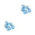 thumbnail image 1 of tamizeot 5 Pcs Bouée de Pêche Boule d'Eau Ronde Réglable Équipement de Pêche 40mm 2Ensemble, 1 of 6