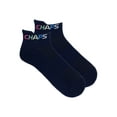 thumbnail image 3 of Chaps Sport Men's Multi Color Low Cut Socks 6-Pair Pack, 3 of 6