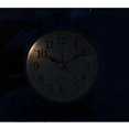 thumbnail image 3 of Reloj despertador SAYTAY de 3 pulgadas, analógico, con timbre de metal, para decoración del hogar de estudiantes., 3 of 5