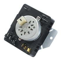 TAPDRA Replacement Dryer Timer for Whirlpool WED5000 Maytag MEDC465 Kenmore 110797 Crosley CED147 Series 115VAC